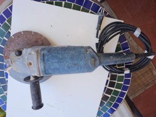 Amoladora Bosch GVS 18