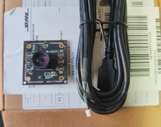 Pack de 3 Cámaras de Módulo