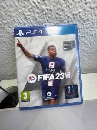 FIFA 23 EA Sports Videojuego
