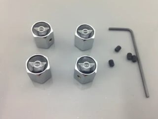 Tapones antirrobo Mini