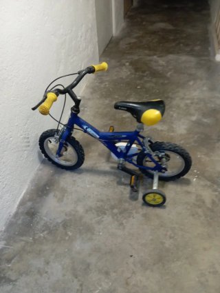 Cambio por bicicleta de paseo para mujer
