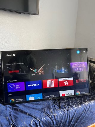 Smart TV TD Systems