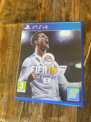 FIFA 18 (PlayStation 4)