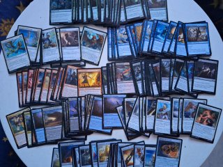Lote de 500 Cartas Magic Sin Repetidas