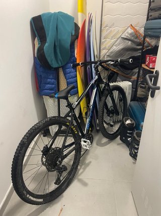 Bicicleta MTB mondraker Concept talla M