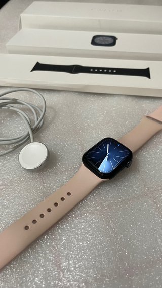 Apple Watch Series 8 41mm GPS - 93% Batería