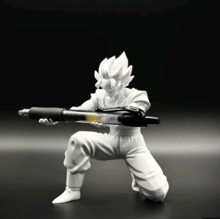 Porta penne Goku