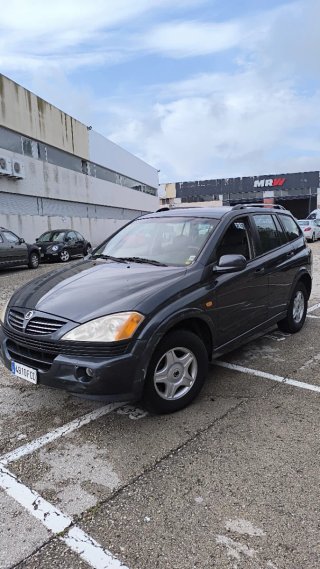 SsangYong Kyron 2006