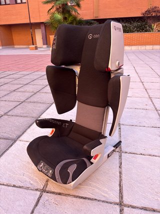 Silla de Coche Concord Transformer XT ISOFIX