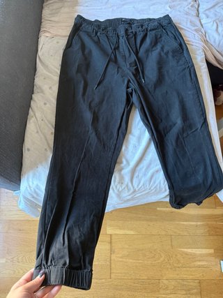 Pantalón Negro Asos