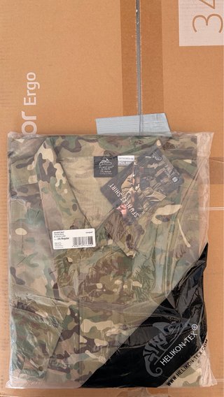 Chaqueta Helikon-Tex SFU Next Talla 2XL
