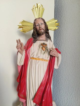 Sagrado Corazón de Jesús, Olot.