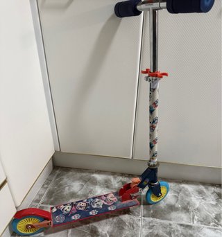 Monopatín Patinete Saica Patrulla Canina