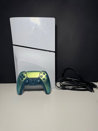 PS5 Slim Disco 1TB