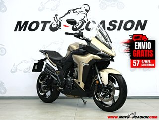 ZONTES X-350 -APTA A2-