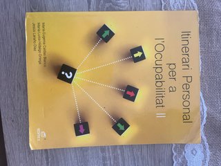 Itinerari personal per a l'ocupabilitat II
