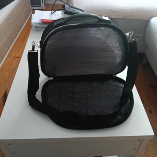 Mochila Negra