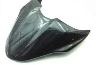 Tapa colín asiento carbono Ducati Monster 821 1200