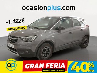 Opel Crossland X 1.2 S&S Design Line 81 kW (110 CV)