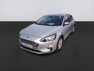 Ford Focus 1.0 Ecoboost MHEV 92kW Trend+
