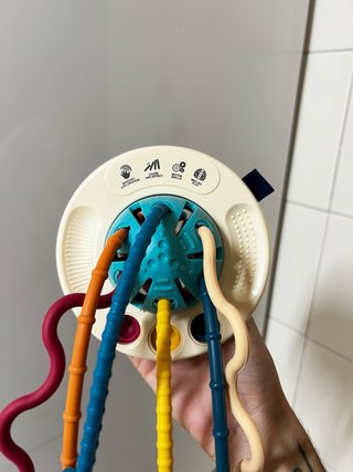 Juguete sensorial para bebés