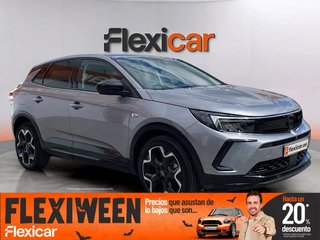 Opel Grandland 1.2T XHT MT6 S/S GS