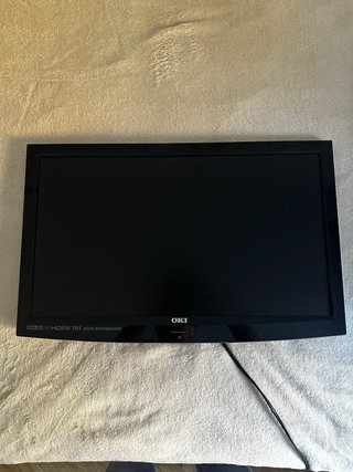 Televisión OKI Full HD HDMI TDT