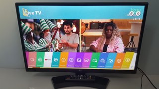 LG Smart TV de 28 pulgadas