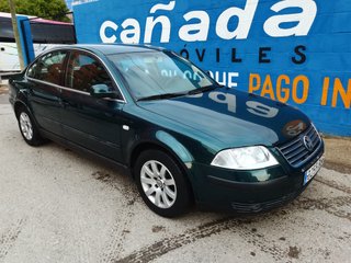 Volkswagen Passat 2001