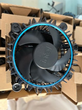 Ventilador Intel LGA1700