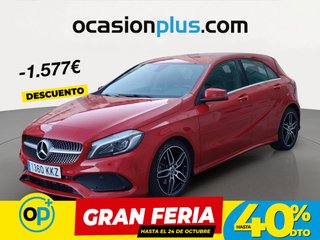 Mercedes-Benz Clase A 200 d 100 kW (136 CV)