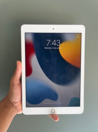 iPad Air 2 64GB - Argento/Bianco