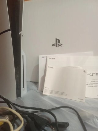 Consola PlayStation 5 (PS5) slim 1TB