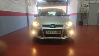 Ford Focus 2011