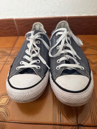 Zapatillas Converse Grises Talla 41
