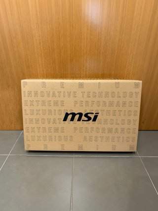 MSI Vector 16 HX AI I9 RTX 5080