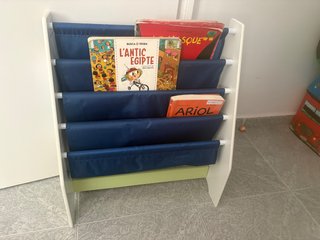 Estantería Infantil para Libros