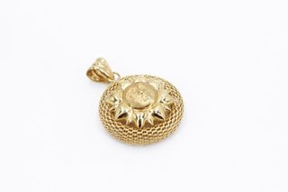 Colgante de oro de 18k. Ref:053-03-00613