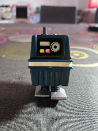 STAR WARS VINTAGE KENNER