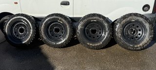 Neumáticos Cooper Evolution MTT 225/75 R16