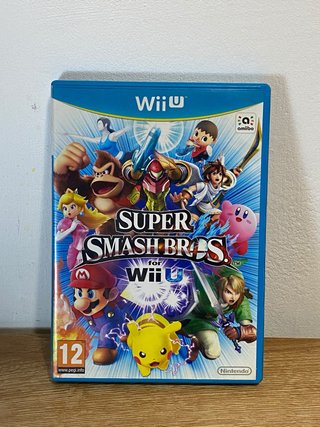 Super Smash Bros per Wii U