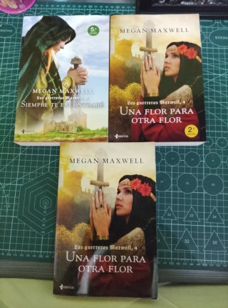 Libros de lectura