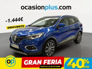 Renault Kadjar Zen TCe 103 kW (140 CV) GPF