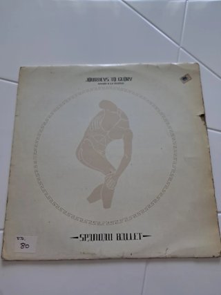 ‼️PEDIDO MÍNIMO 6€‼️Vinilo Spandau Ballet - Journe
