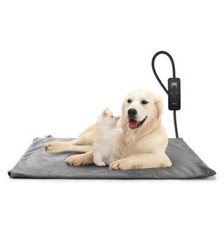 Toozey Coperta Elettrica per Cani e Gatti