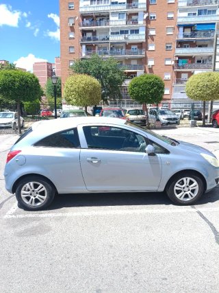 Opel Corsa 2009