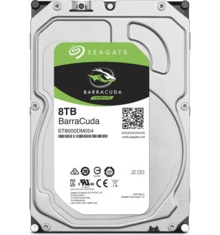 SEAGATE 8TB BARRACUDA