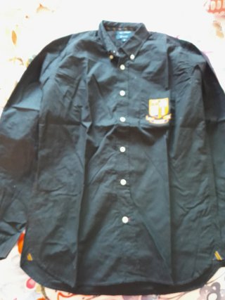 Camisa Gant Negra