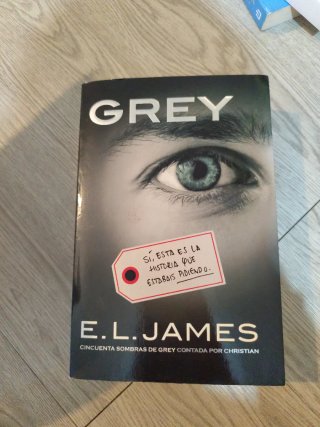 Grey