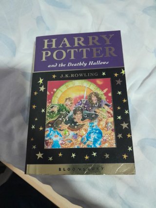 Harry Potter and the Deathly Hallows